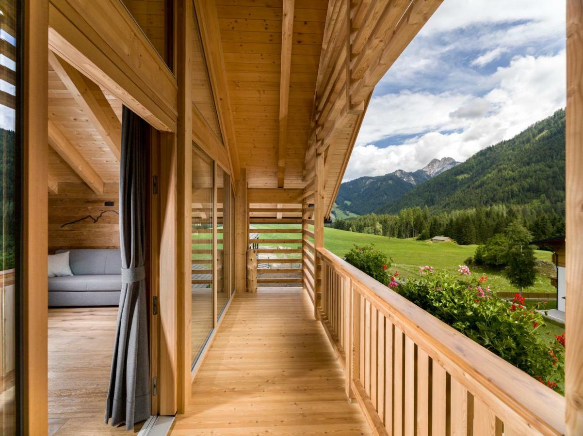 Waidacherhof Apartments Braies  Exterior photo
